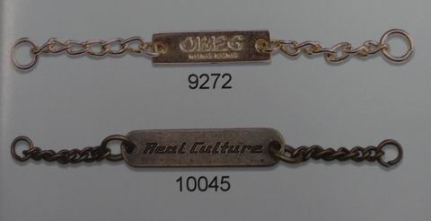METAL CHAIN ,Buckles