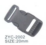 PET BAG BUCKLE