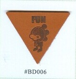 company logo badge, Badge