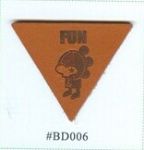 company logo badge
