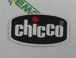 RUBBER PVC BADGE