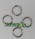 Metal O ring