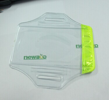 PVC ID POCKET,ID Pocket