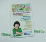 PVC ID POCKET