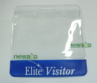 PVC ID POCKET,ID Pocket