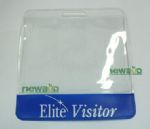 PVC ID POCKET