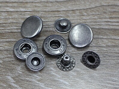 A/silver snap button,Snap Button