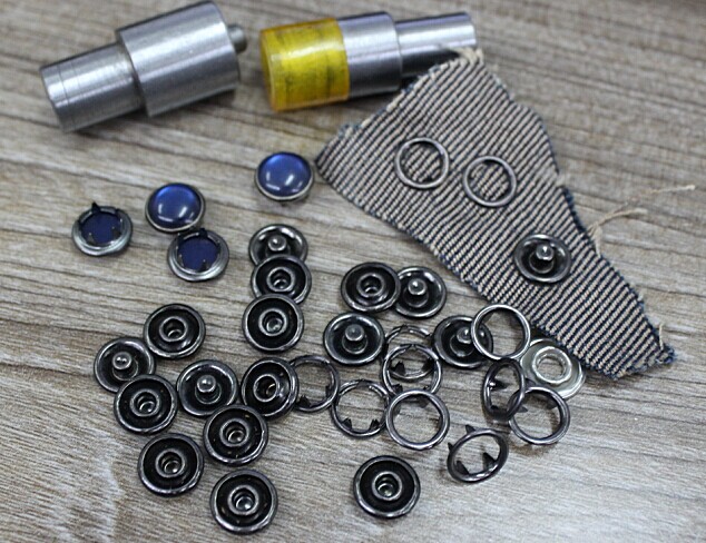 DTm pearl snap ,Snap Button