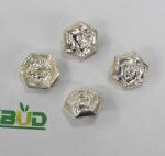 rose alloy sewing n button