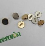 alloy buttons