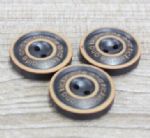 fashion coat button