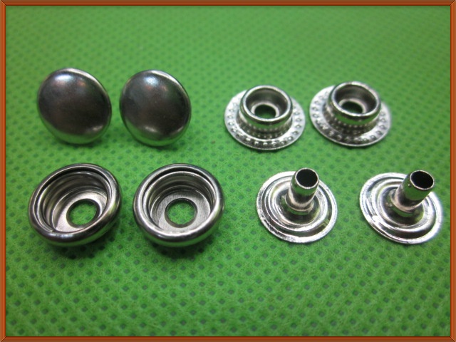12.5MM press stud,Snap Button