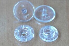 KAM transparent snap,Snap Button