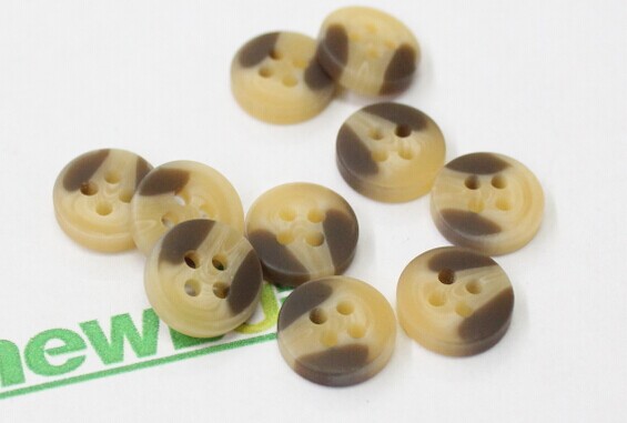 Horn buttons,Resin Button