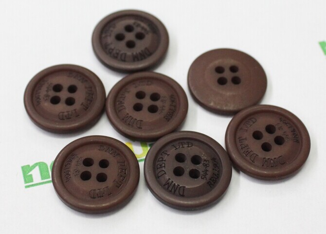 custom logo resin btn,Resin Button