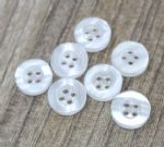 shirt button