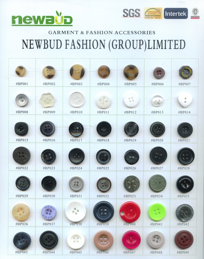 Resin buttons,Resin Button