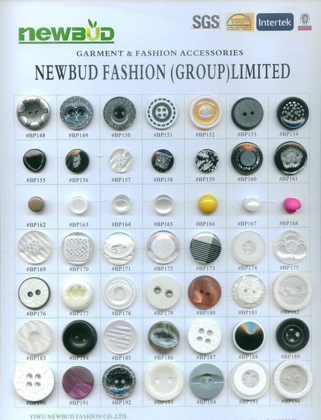 Resin buttons,Resin Button