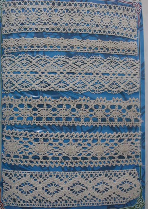 cotton lace trimmings,Trimming