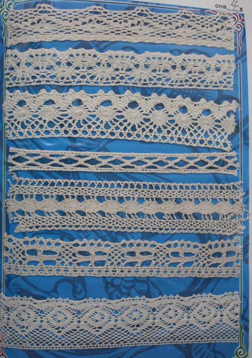 cotton lace,Trimming