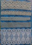 custom made cotton lace 