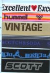 Jacquard weave elastic tape