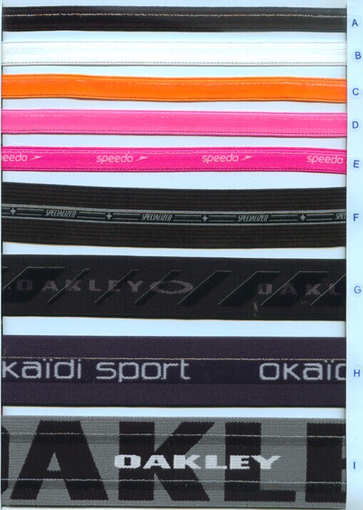 undeware elastic tape,ELastic Tape
