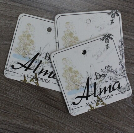 paper tag,Care Label
