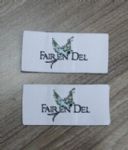 weaving  care label