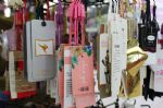 cord tag care label 