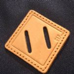 leather patch