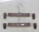 plastic trousers clip hanger