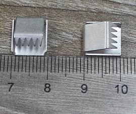metal band clip end,Metal accessories