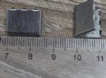 belt buckle end