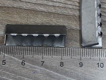 band tape end ,Metal accessories