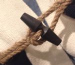 WOODEN BUTTON 