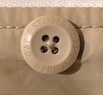 Gap use button,Other Buttons