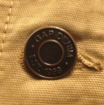 metal jeans button,Other Buttons