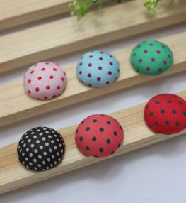 Fabric cover button,Other Buttons