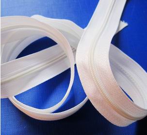 nylon zipper,Zippers