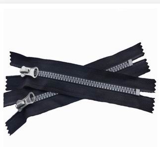 Delrin zipper #5,Zippers