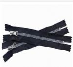 Delrin zipper #5
