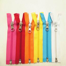 Nylon zipper,Zippers