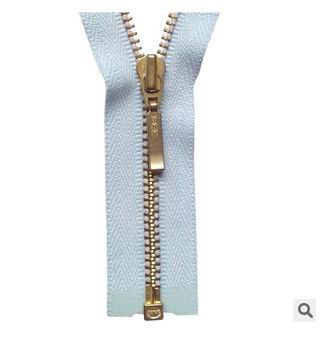 metal zipper,Zippers