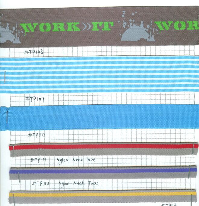 polyerster tape,Webbing 