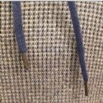 cord with metal clip end
