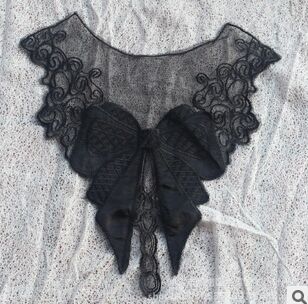 polyester lace ,Crochet