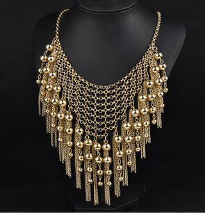fashion neck lace,Necklace