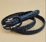 fashion braid belt
