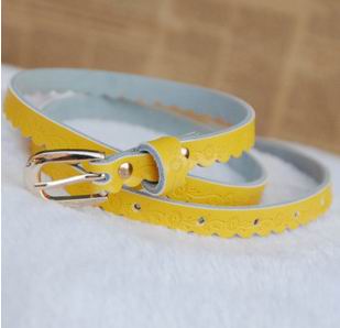 PU fashion belt,Belt